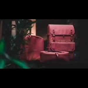 Vinta Co Travel Pack